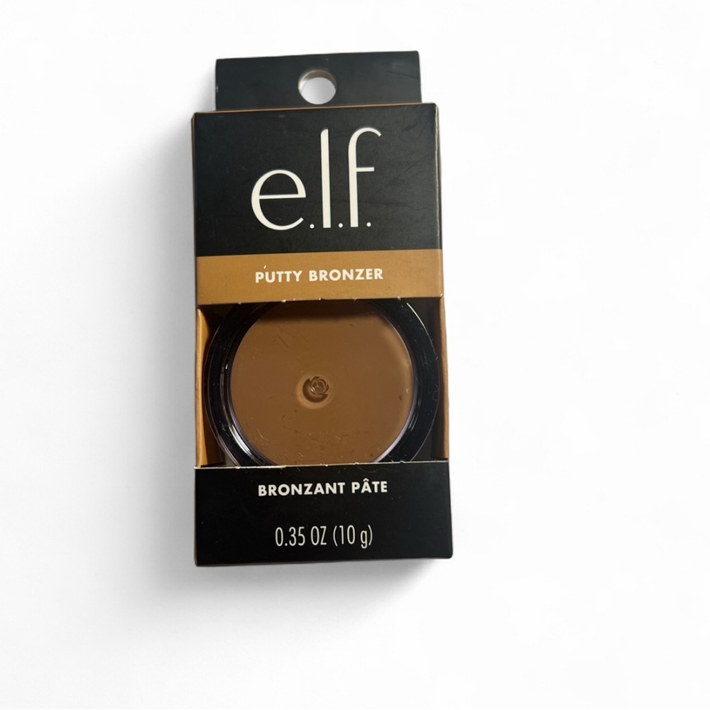 ELF Putty Bronzer - Rich Brown